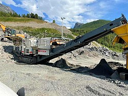 Дробилка щековая Metso LT 105, из Европы