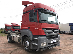 Продажа б/у грузовика Mercedes-Benz Actros 2014 года выпуска - фото 6