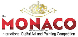 Международный конкурс цифрового искусства и живописи монако - фото 1