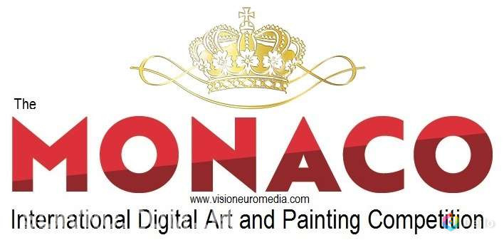Международный конкурс цифрового искусства и живописи монако