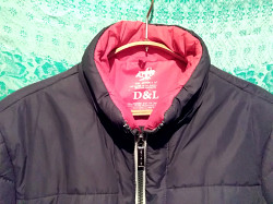 Куртка тёплая на синтепоне р48-50 - фото 3