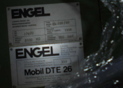 Engel ES 330/80 Термопластавтомат - фото 6