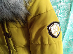 Куртка тёплая на синтепоне р46-48 - фото 7