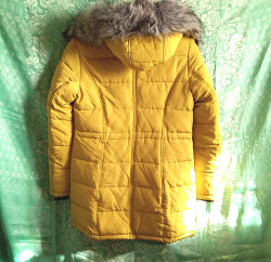 Куртка тёплая на синтепоне р46-48 - фото 9