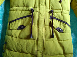 Куртка тёплая на синтепоне р46-48 - фото 6