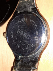 Продаю - часы rado jubile - фото 7