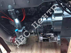 Двигатель газовый Sinotruk T12.38-50 траспортный метановый - фото 4