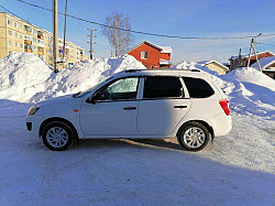 Продам автомобиль LADA 2194, KALINA, г. Чернушка, Пермь - фото 5