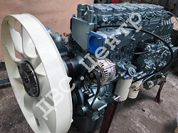 Двигатель Sinotruk D12.42-20 для HOWO A7 (Евро-2) - фото 3