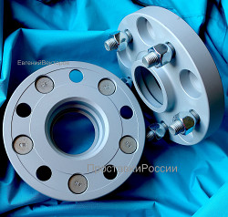 Проставки "LS wheels" на Hyundai KIA - фото 4