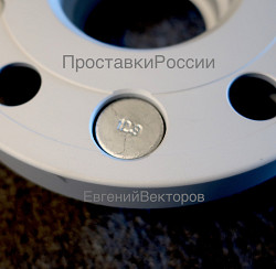 Проставки "LS wheels" на Hyundai KIA - фото 6