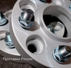 Проставки колесные LS wheels на Nissan Infiniti - фото 9