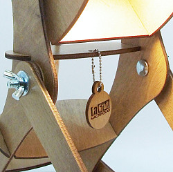Настольная лампа-трансформер "ТехноПёс" - фото 9