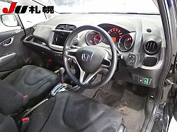 Хэтчбек Honda Fit кузов GE7 модификация 13G Smart Selection - фото 4