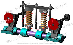 Пружины для котельного оборудования - фото 4