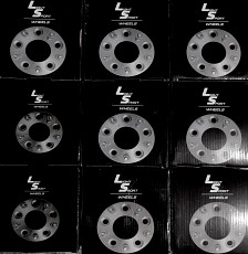 Проставки колесные на Ford Mondeo (20mm) - фото 3