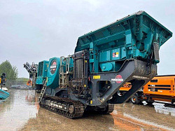 Щековая дробилка Powerscreen 400, 2018, 2570 м/ч, из Европы