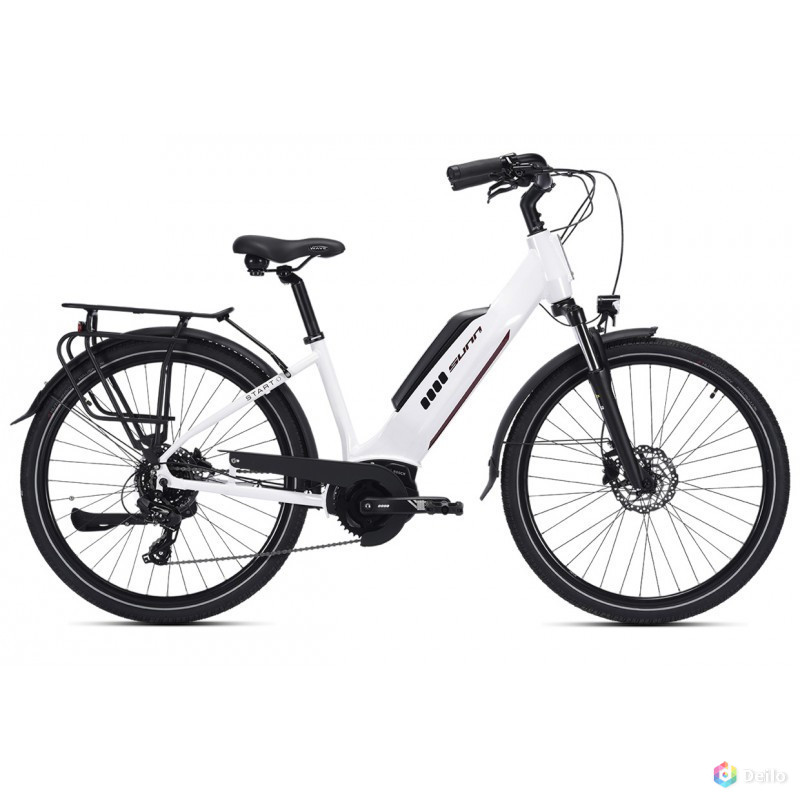 Электрический городской велосипед Sunn URB Start 28″ Shimano