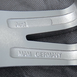 Диски из Германии от MAM Germany R18 5/112mm - фото 8