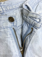 Старые джинсы Edwin (не оригинал) - фото 6