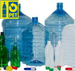 Пластиковые бутылки, флаконы ПЭТ от производителя - фото 4