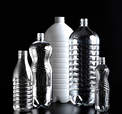 Пластиковые бутылки, флаконы ПЭТ от производителя - фото 3