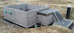 Строим частные дома с бункером - фото 3