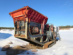 Щековая дробилка Sandvik 331, 2015 г, НОВАЯ БРОНЯ - фото 5