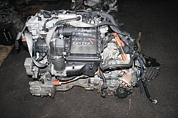 Двигатель 2ZR-FXE для Toyota - фото 3