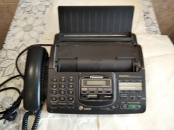 Факс-телефон Panasonik KX-680RS с автоответчиком