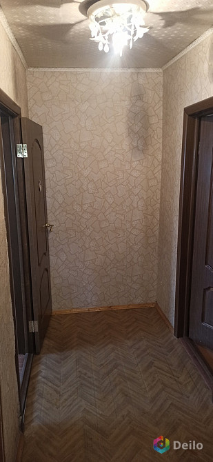 2 комнаты, с возможностью переделки под однушку, на Соболева