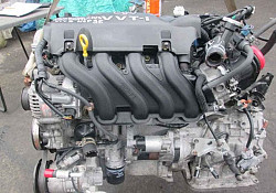 Двигатель 2NZ-FE для Toyota - фото 3