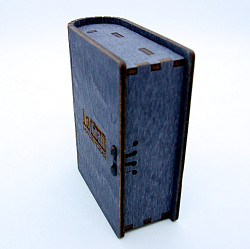 Ювелирная Коробка-Книжка "JWBook" - фото 4