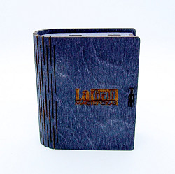 Ювелирная Коробка-Книжка "JWBook" - фото 5