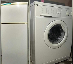 Утилизация холодильников и стиральных машин