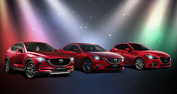 Система безопасности Mazda Las & LDWS, DAA, HBC, SCBS-r и др - фото 1