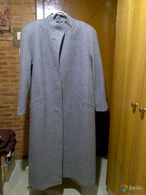 Пальто зимние размер 52-54 новое