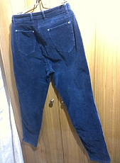 Джинсы rosner Jeans бархатные стрейч размер 46(34) б/у - фото 4