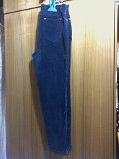 Джинсы rosner Jeans бархатные стрейч размер 46(34) б/у - фото 6