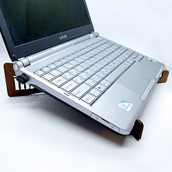 Компактная подставка для ноутбука "SAGO" - фото 1