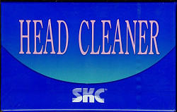 Чистящая кассета SKC Head Cleaner Корея - фото 1