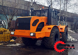 Трактор Кировец К700 к701 капремонт