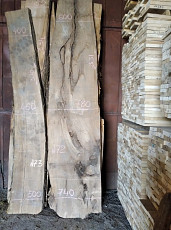 Пиломатериалы ценных пород древесины