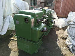 Продам станок токарный 1К62 РМЦ 1, 5 м Владивосток - фото 9