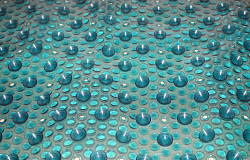 Детский силиконовый коврик для ванны - фото 4