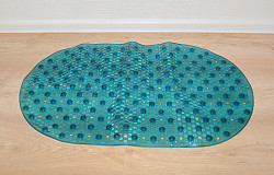 Детский силиконовый коврик для ванны - фото 3
