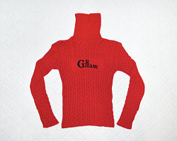 Водолазки, джемпера, свитера для девушек - фото 8