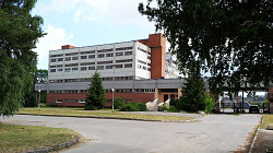Здание производственного корпуса 8900 кв.м с участком