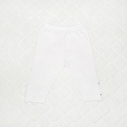 Простые тонкие штанишки для девочек - фото 6