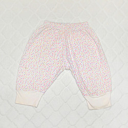 Простые тонкие штанишки для девочек - фото 5